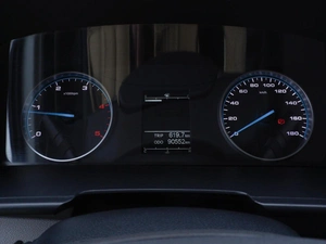 Sollers Atlant, I (2022—2023) 2.7 D MT (150 л.с.) 2023г. 2023 года, 1920000 рублей, Красный Пахарь