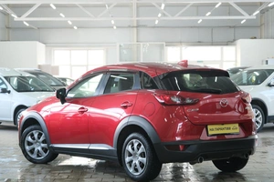 Внедорожник Mazda CX-3 2015 года, 1419000 рублей, Омск