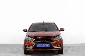 Седан ВАЗ (LADA) Vesta 2021 года, 1249000 рублей, Барнаул