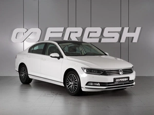 Седан Volkswagen Passat 2015 года, 1814000 рублей, Красный Пахарь