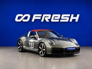 Купе Porsche 911 Carrera 2023 года, 22890052 рублей, Москва