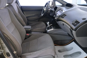 Седан Honda Civic 2007 года, 699000 рублей, Омск