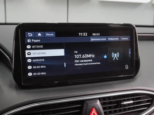 Внедорожник Hyundai Santa Fe 2021 года, 5299000 рублей, Воронеж