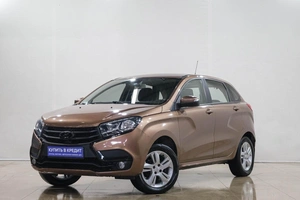 Хетчбэк ВАЗ (LADA) XRAY 2017 года, 809000 рублей, Новокузнецк