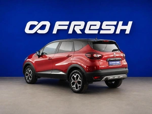 Внедорожник Renault Kaptur 2018 года, 1299077 рублей, Москва