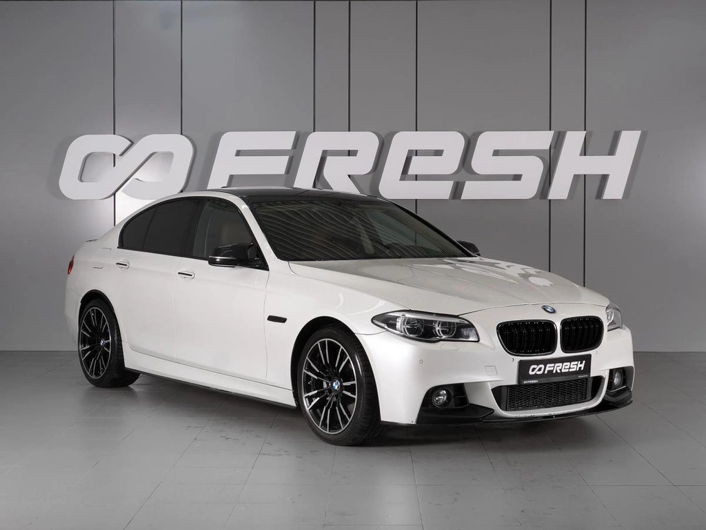 Седан BMW 5 серия 2015 года, 2095000 рублей, Минеральные Воды