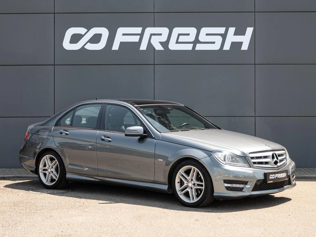 Седан Mercedes-benz C-класс 2012 года, 1590000 рублей, Краснодар