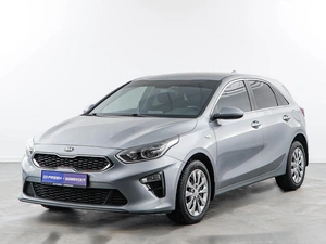 Хетчбэк Kia Ceed 2018 года, 1674444 рублей, Москва