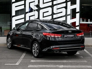 Седан Kia Optima 2017 года, 1990000 рублей, Волгоград