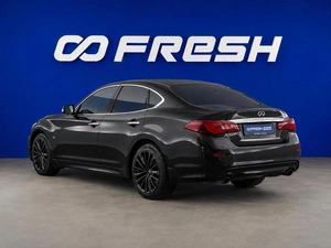 Седан Infiniti Q70 2016 года, 1939050 рублей, Москва