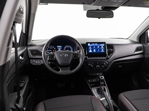 Седан Solaris HS 2024 года, 1984500 рублей, Москва