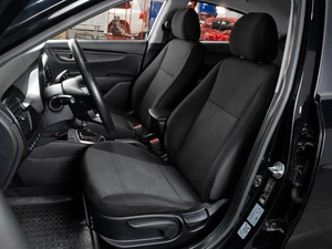 Седан Kia Rio 2021 года, 1599000 рублей, Тюмень