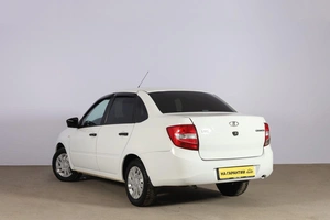 Седан ВАЗ (LADA) Granta 2017 года, 769000 рублей, Новосибирск