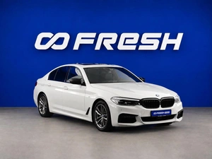 Седан BMW 5 серия 2019 года, 3799046 рублей, Москва