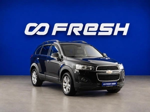 Внедорожник Chevrolet Captiva 2014 года, 1199854 рублей, Москва