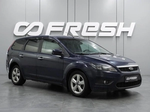 Универсал Ford Focus 2008 года, 499000 рублей, Воронеж