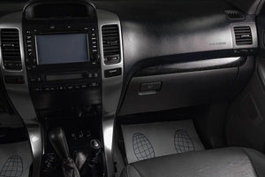 Внедорожник Toyota Land Cruiser Prado 2008 года, 2489000 рублей, Тюмень