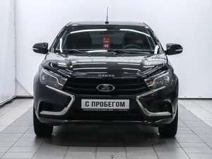 Седан ВАЗ (LADA) Vesta 2018 года, 870000 рублей, Красноярск