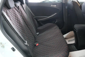 Седан Hyundai Solaris 2016 года, 1169000 рублей, Омск