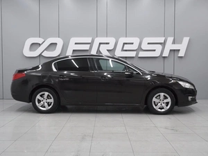 Седан Peugeot 508 2012 года, 650000 рублей, Ростов-на-Дону
