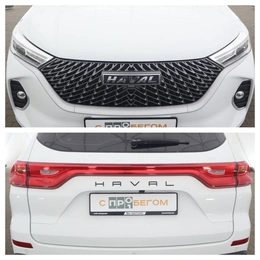 Внедорожник Haval M6 2023 года, 1800000 рублей, Орёл