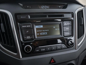 Внедорожник Hyundai Creta 2017 года, 1530000 рублей, Краснодар