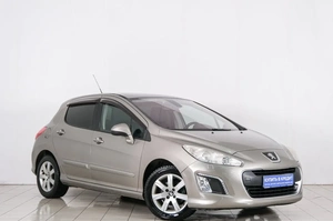 Хетчбэк Peugeot 308 2012 года, 639000 рублей, Красноярск