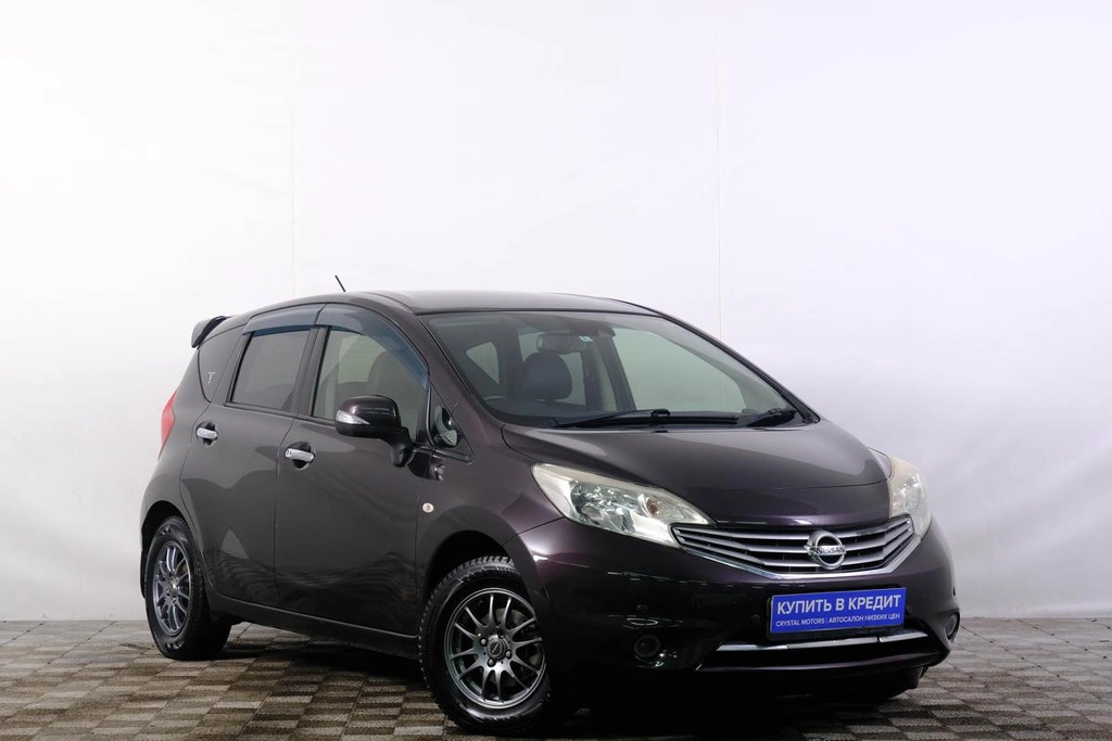 Хетчбэк Nissan Note 2014 года, 889000 рублей, Кемерово