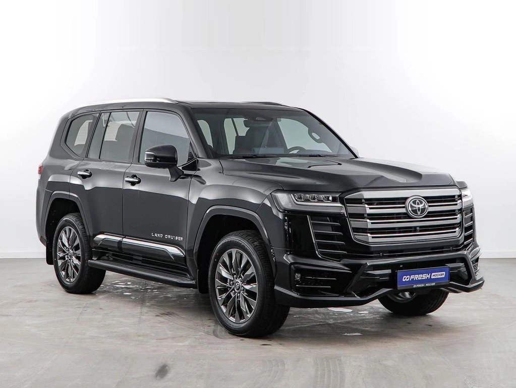 Внедорожник Toyota Land Cruiser 2025 года, 14649999 рублей, Москва