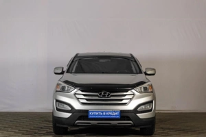 Внедорожник Hyundai Santa Fe 2013 года, 1659000 рублей, Тюмень