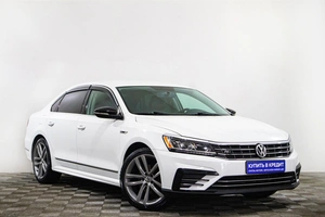 Седан Volkswagen Passat 2017 года, 2259000 рублей, Сургут