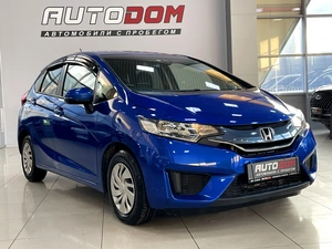 Хетчбэк Honda Fit 2013 года, 1197000 рублей, Солонцы