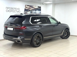 Внедорожник BMW X7 2022 года, 12995000 рублей, Красноярск