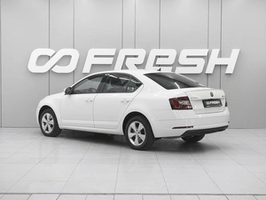 Лифтбек Skoda Octavia 2019 года, 2100000 рублей, Ростов-на-Дону
