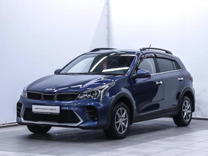 Хетчбэк Kia Rio X 2021 года, 1860000 рублей, Красноярск