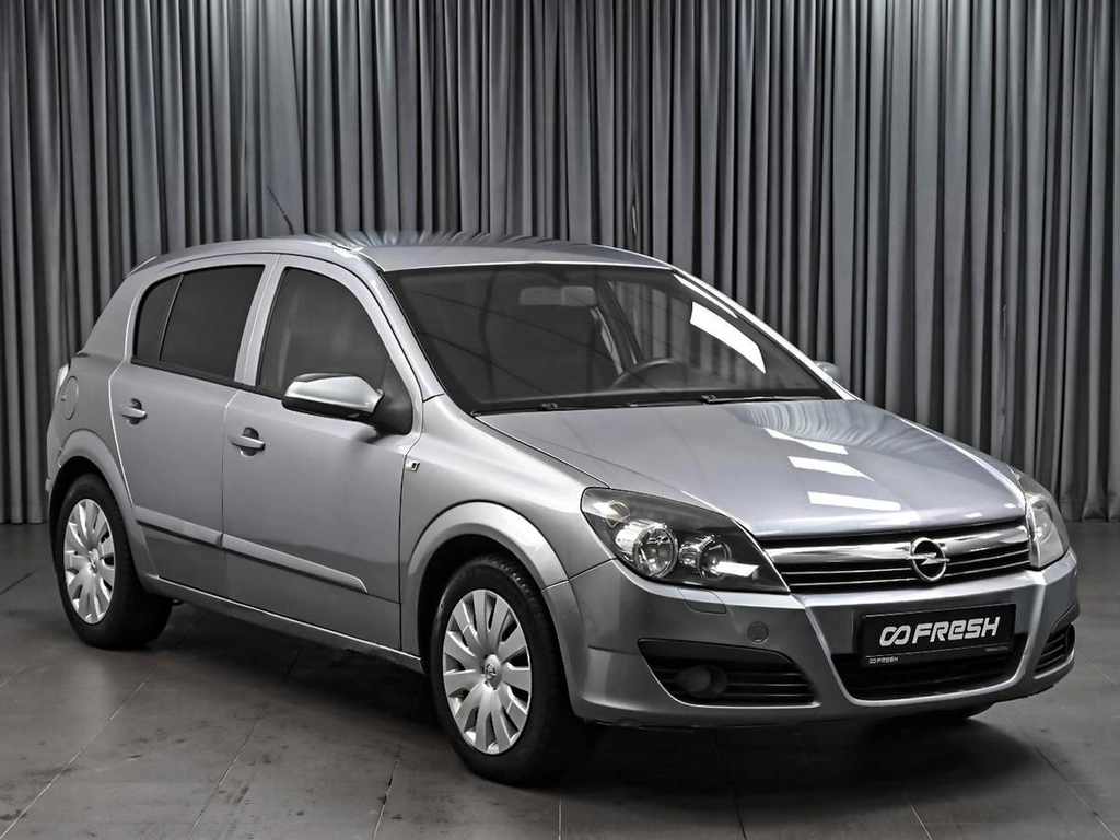 Хетчбэк Opel Astra 2006 года, 385000 рублей, Ставрополь