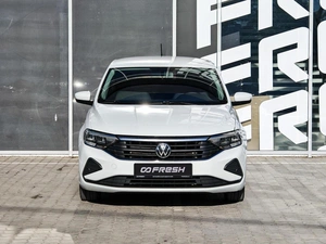Лифтбек Volkswagen Polo 2020 года, 1320000 рублей, Краснодар
