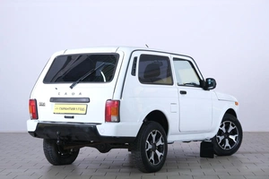 Внедорожник ВАЗ (LADA) Niva Legend 2024 года, 769000 рублей, Омск