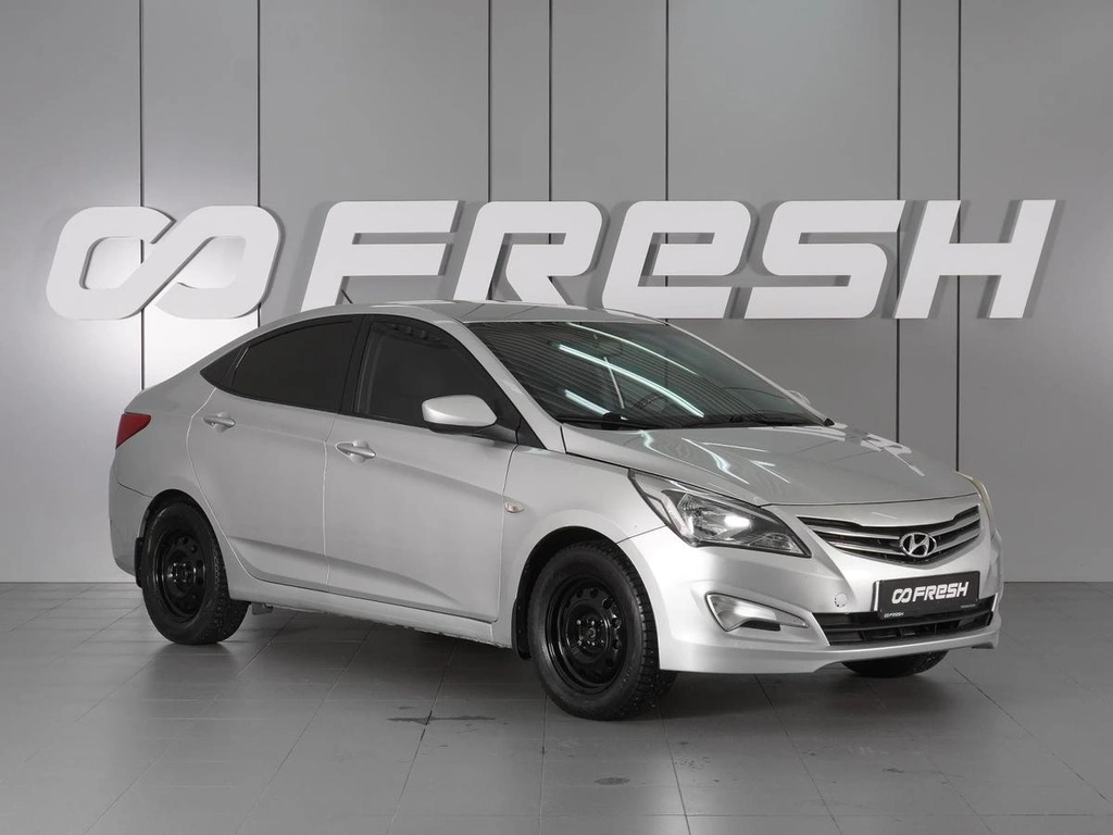 Седан Hyundai Solaris 2016 года, 1019000 рублей, Минеральные Воды