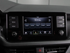 Лифтбек Skoda Rapid 2021 года, 1450000 рублей, Тюмень