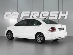 Седан Volkswagen Polo 2019 года, 1450000 рублей, Минеральные Воды