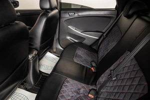 Седан Hyundai Solaris 2011 года, 619000 рублей, Пермь