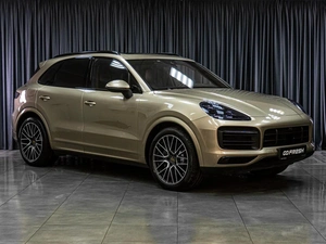 Внедорожник Porsche Cayenne S 2018 года, 6999000 рублей, Тюмень