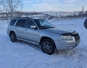 Внедорожник Subaru Forester 2005 года, 800000 рублей, Березовка