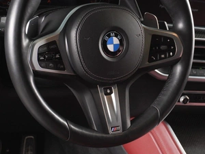 Внедорожник BMW X6 2021 года, 11175000 рублей, Красный Пахарь
