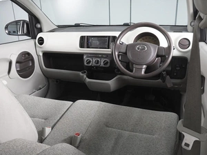 Хетчбэк Daihatsu Boon 2013 года, 545000 рублей, Ростов-на-Дону