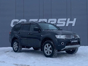 Внедорожник Mitsubishi Pajero Sport 2012 года, 1599000 рублей, Ижевск