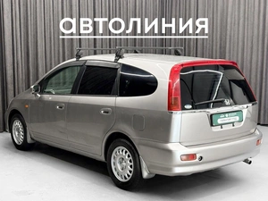 Минивэн Honda Stream 2002 года, 389000 рублей, Красноярск