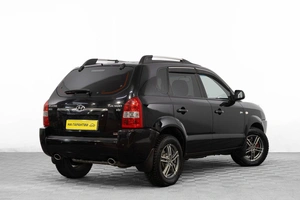 Внедорожник Hyundai Tucson 2004 года, 849000 рублей, Барнаул