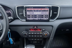 Внедорожник Kia Sportage 2018 года, 1740000 рублей, Солонцы